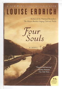 cover of FOUR SOULS.