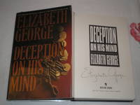 image of Deception On His Mind: Signed