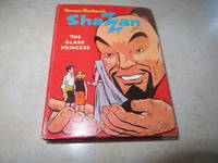 HANNA-BARBERA'S SHAZAN THE GLASS PRINCESS by Don Christensen - 1st - 1968 - from Masons' Books (SKU: 00490)