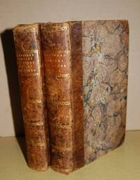 Annales De LâImprimerie Des Alde, ou Histoire des trois Manuce et de leurs Editions. Two Volumes.