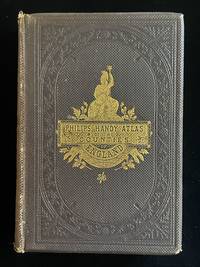 PHILIPS' HANDY ATLAS OF THE COUNTIES OF ENGLAND