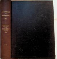 Archives of Maryland LIX. Proceedings and Acts of the General Assembly of Maryland 1764-1765