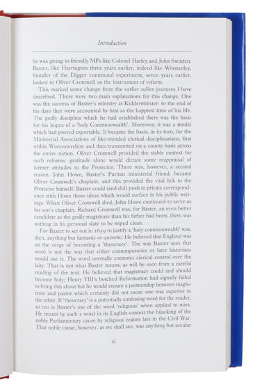 A Holy Commonwealth. Edited by William Lamont. (photo 3)