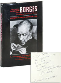 Twenty Four Conversations with Borges. Including a Section of Poems
