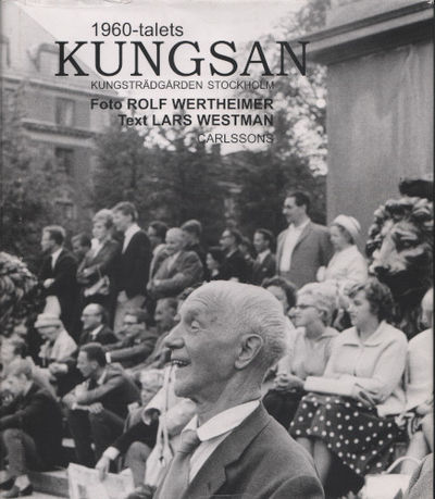 1960-TALETS KUNGSAN. Kungsträdgården, Stockholm.