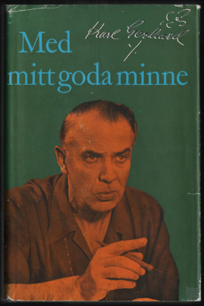 MED MITT GODA MINNE.