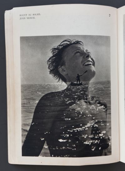 La Beaute De La Femme. Album Du Premier Salon International Du Nu Photographique, Paris 1933