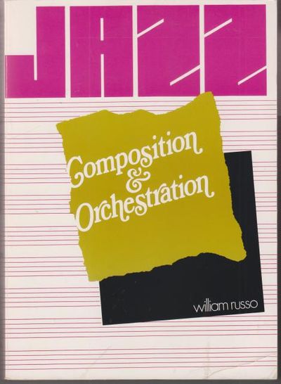Jazz Composition and Orchestration.