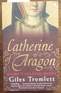 cover of Catherine of Aragon: Henry's Spanish Queen