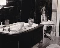 cover of The Grass is Greener (Original photograph of Deborah Kerr on the set of the 1960 film)