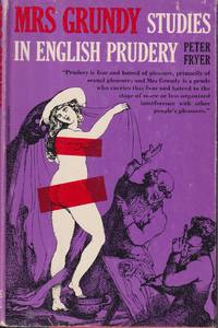 cover of Mrs. Grundy: Studies in English Prudery