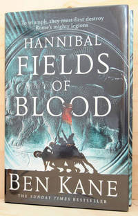 Hannibal: Fields of Blood (UK Signed & Lined Copy)