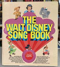 The Walt Disney Song Book. A Deluxe Golden Book