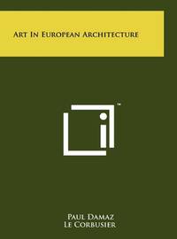 Art in European Architecture