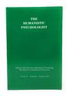 The Humanistic Psychologist Volume 17 Number 2 Summer 1989 [Transpersonal Psychology]