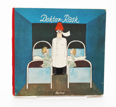 Doktor Rask.