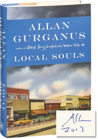 image of Local Souls: Novellas (First Edition, inscribed to fellow author Chris Offutt)
