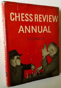 image of Chess Review Annual -- 1947 (In a Bright, Crisp Dustjacket)
