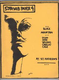 Star-Web Paper 4 (1974) de Fisher, Thomas Michael (ed.), Charles Olson, Edward Dorn, Jonathon Williams, Robert Creeley, John Cage,  et al - 1974