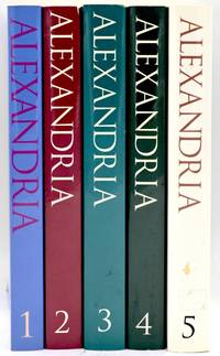 [PHILOSOPHY] ALEXANDRIA THE JOURNAL OF WESTERN COSMOLOGICAL TRADITIONS [5 VOLUMES]