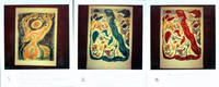 Photographs (color) of works by Andre Masson.