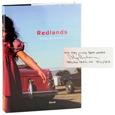 Redlands [Signed]