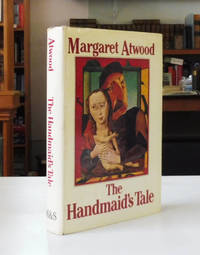 cover of The Handmaid's Tale