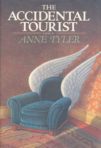 The Accidental Tourist by Tyler, Anne - 1985