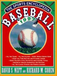 image of The Sports Encyclopedia: Baseball 1997