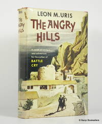 The Angry Hills by Uris, Leon - 1955