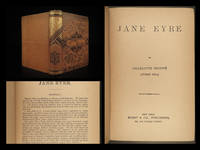 cover of Jane Eyre