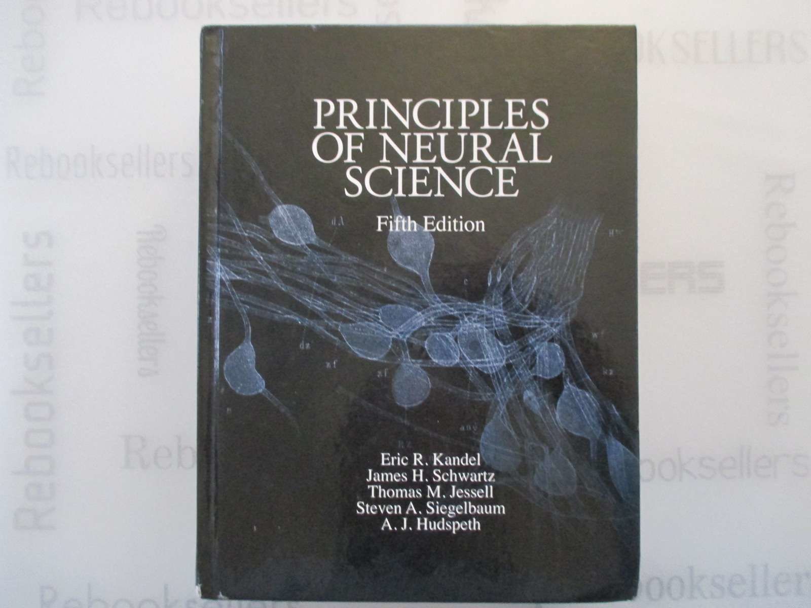 Principles of Neural Science, Fifth Edition (Principles of Neural