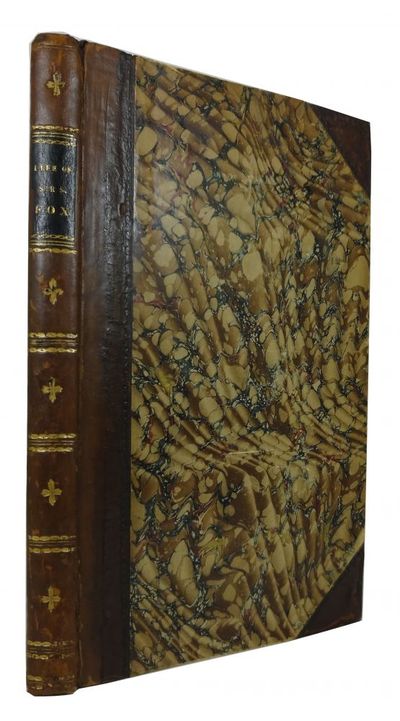 Memoirs of the Life of Sir Stephen Fox, Kt. from Hist First Entrance upon the Stage of Action under Lord Piercy, till His Decease