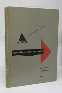 image of first art directors annual: advertsing and editorial art