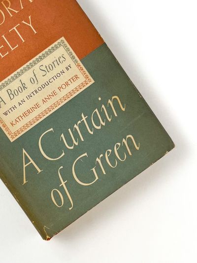 A CURTAIN OF GREEN