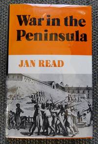 cover of WAR IN THE PENINSULA.