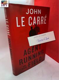 cover of Agent Running in the Field (SIGNED)