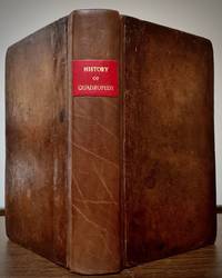 A General History Of Quadrupeds. The Figures Engraved On Wood by Thomas Bewick