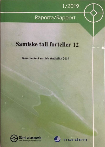 Samiske tall forteller 12 Kommentert samisk…