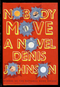 cover of Nobody Move