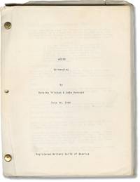 Weeds (Archive of three original screenplays for the 1987 film)