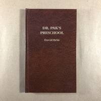 Dr. Pak&#039;s Preschool by Brin, David - 1992