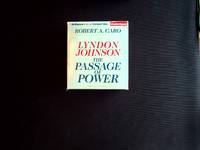 image of The Years of Lyndon Johnson: The Passage of Power 4 (2013, CD, Unabridged)
