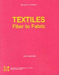Textiles : Fibre to Fabric