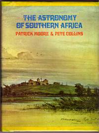 image of THE ASTRONOMY OF SOUTHERN AFRICA