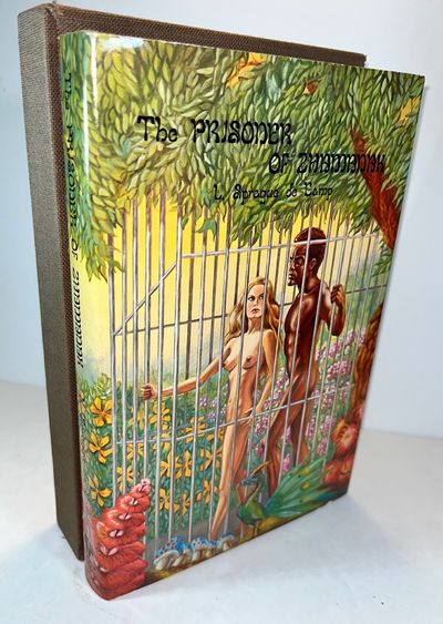 The Prisoner of Zhamanak (Signed Limited Edition)