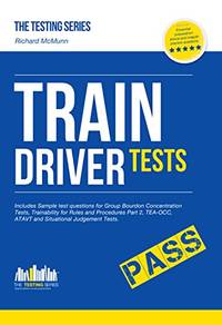 Train Driver Tests