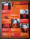 Encounter Magazine, August 1966