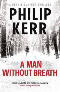 image of MAN WITHOUT BREATH, A: A BERNIE GUNTHER THRILLER