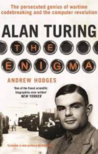 Alan Turing: The Enigma by Andrew Hodges - 1992-01-04